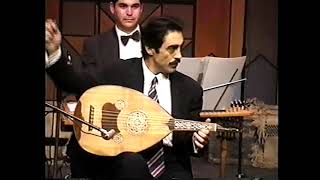 عود تقاسيم كرد 1996 oud Taqasim Kurd