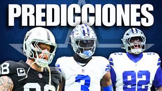 Predicciones para Cowboys 2026 Movimientos Para Maxx Crosby