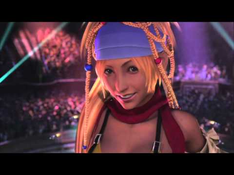 Video: Final Fantasy 10 E 10-2 HD Riprodotti Nelle Schermate