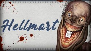 ITS SPOOKY SHOP TIME!!!! Hellmart Endless mode Pt1