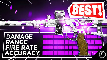 the FASTEST KILLING OWEN GUN CLASS SETUP is BROKEN 😳 ( Best Owen Gun Loadout On Warzone )