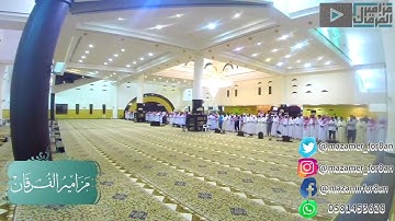 فواتح سورة يوسف ~ د.ياسر الدوسري بإحساس عجيب وابداع تعدى الحدود في تصوير الأيات يسطر أروع التلاوات