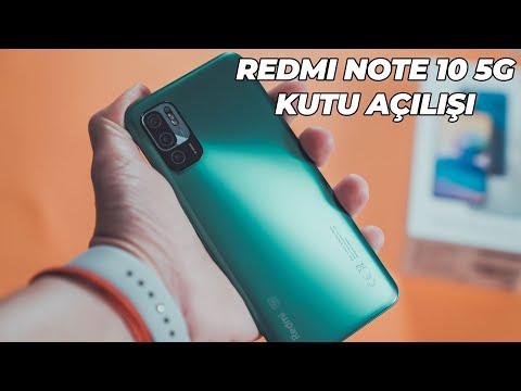 REDMI NOTE 10