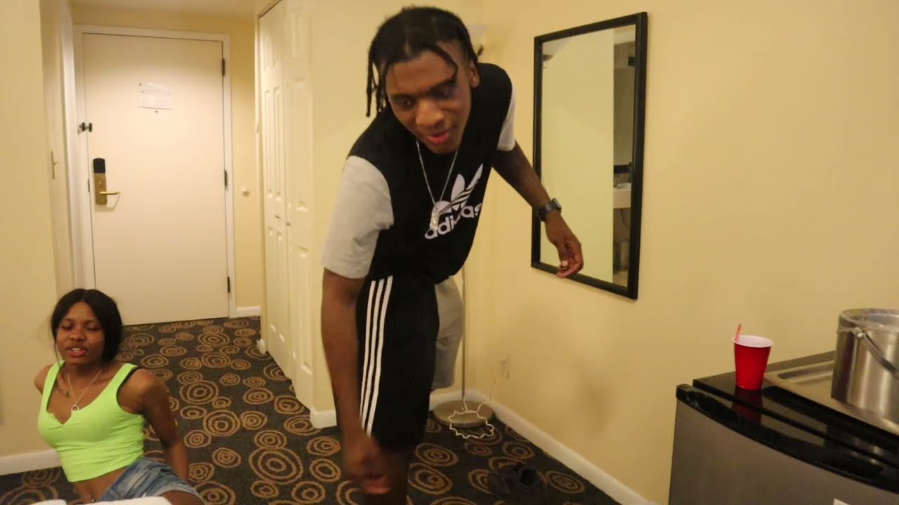 COUPLE LIFT AND CARRY CHALLENGE *DRUNK EDITION*