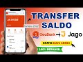 Cara Transfer Saldo Seabank Ke Bank Jago Gratis Biaya Admin Tanpa Aplikasi Tambahan