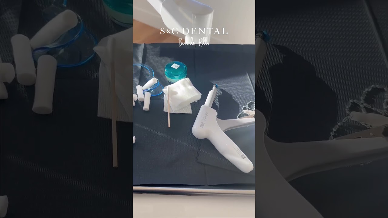 @rachelbrockmann recently visited @dr lebeau for cosmetic bonding! 🦷Take a look ✨