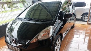 Mobil Anak Muda Paling Laku? Review New Honda Jazz S