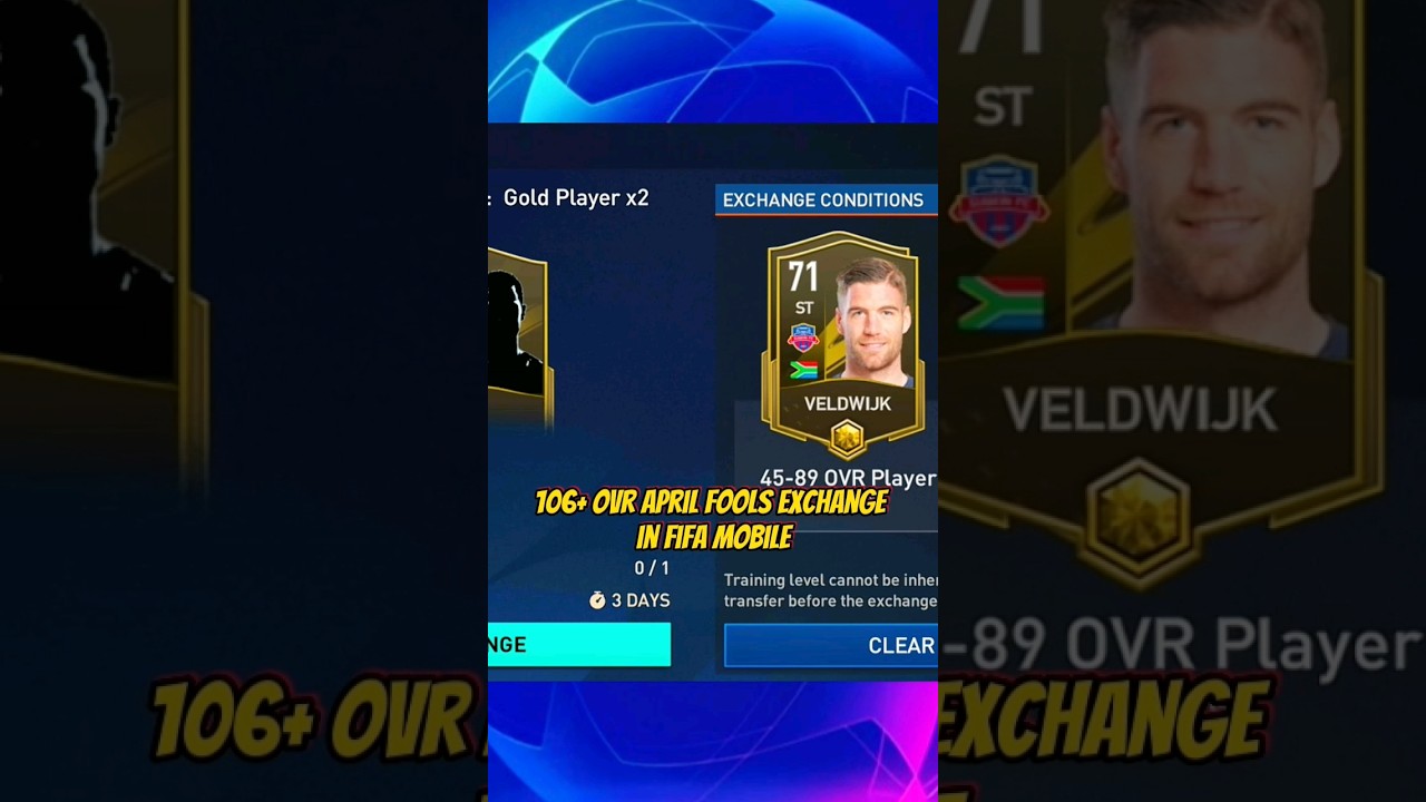 April Fools Exchange 😂🔥 