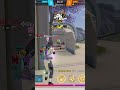 Freefire 1 vs 4 💀💀 #freefire #shorts