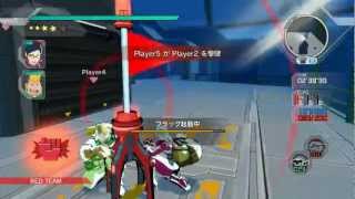 『エクストルーパーズ』新たなプレイ動画