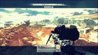 Good Times - MW2 Sniper Montage