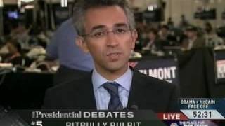 McCain And Palin Incite Mob Mentality 10-7-08