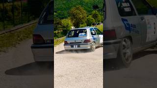 POIZOT Titi au Rallye Matheysine 2026 #rallye #rally #rallyvideo #renault #renaultclio #cliowilliams