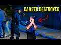 Police Officers Who Destroyed Their Careers In One Night