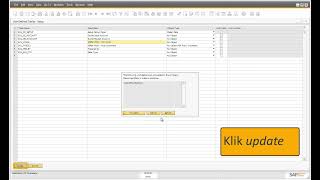 SAP B1 - Tips n Trick -  User Defined Table