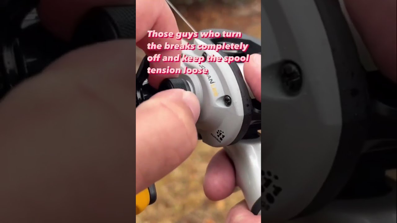 How Do You Set Up Your Baitcast Reel 