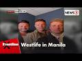 Westlife, nagdagdag ng Day 2 sa kanilang Manila concert | Frontline Express