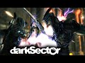 WE BEAT DARK SECTOR! Warframe Humble Beginnings