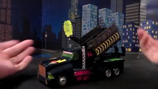 G2 Transformers Generation Two Clench aka Colossus
