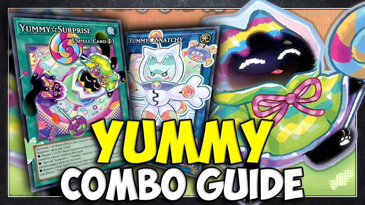 6 MUST KNOW Yummy Combos & Interactions! | Yu-Gi-Oh! | August 2025