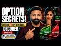 Decoding Option Trends: Volume and Open Interest Dynamics ( Telugu ) stock market trading beginner
