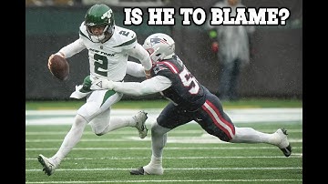 Is Zach Wilson The Only Reason For Jet