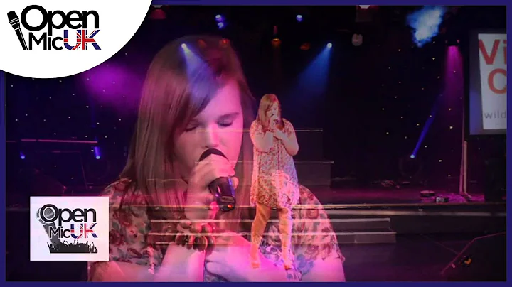 Open Mic UK | Victoria Carney | Manchester Regiona...