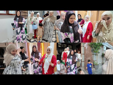 واخيرا زهرة رجعات الدارها🤲او العائلة كاملة كنتسنى فيها🤔او كلشي وقف معها الله اكون معها