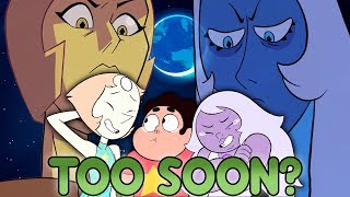 Back To Earth Already!? Not Enough Homeworld in Season 5? - Steven Universe Discussion