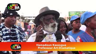 Hamadoun Kassogué Explique Ogobagna