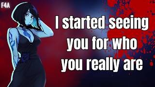 F4A|『Rogue Ship AI Kills All Crew Members To Be With You』[Yandere] [Crazy] ASMR AUDIO ROLEPLAY