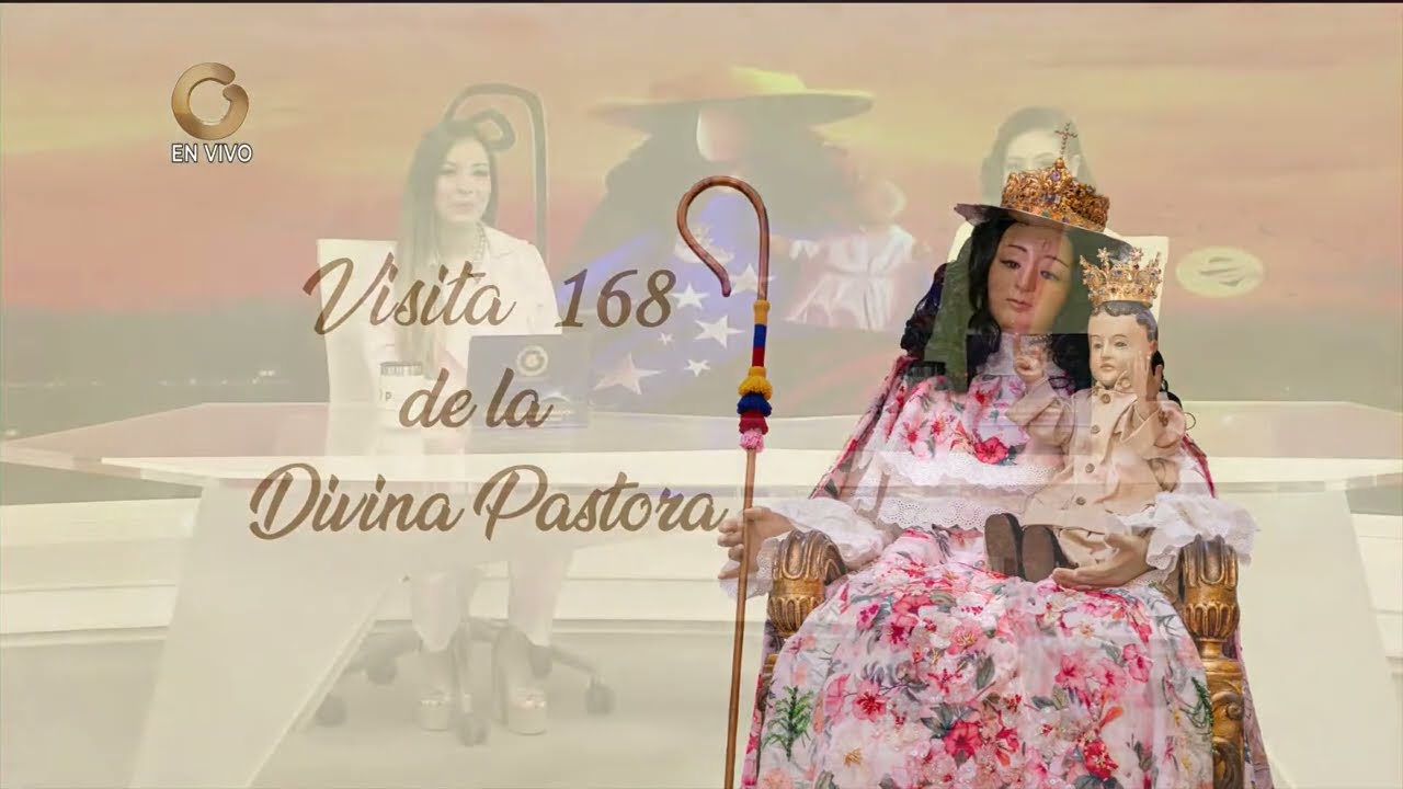 Primera Página | 14 Enero: Peregrinación de los 168 ¡Que Viva la Divina Pastora!