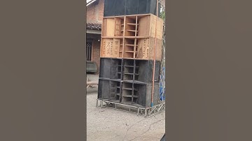 sound horeg wani ngeyel #soundhoreg #brewogaudio