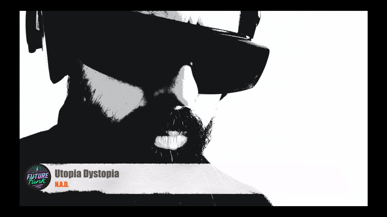 N.A.D. -  Cometh The Butlerian Jihad [Rush Hour]