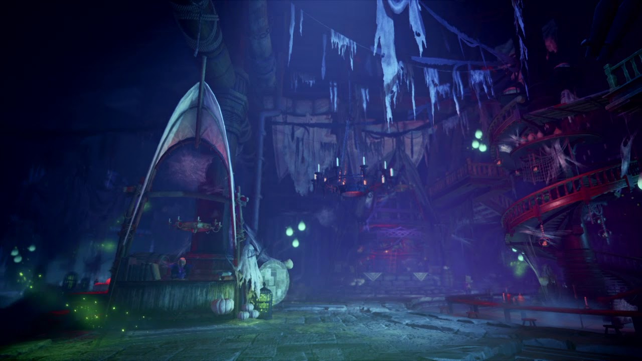 Monster Hunter World Iceborne - Fun Fright Fest