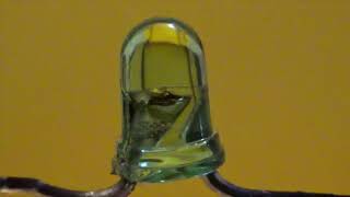 Overloading Small LEDs