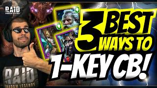 💥 HOW TO 1 KEY DEMON LORD CLAN BOSS! 3 BEST STRATEGIES EXPLAINED! ⚔️