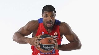 Play of the Night: Kyle Hines, CSKA Moscow