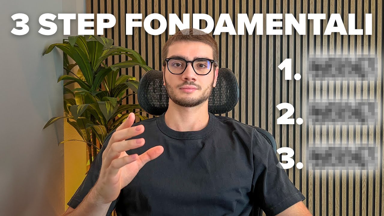 Sei un COACH? Senza questi 3 step FALLIRAI...