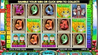 Alice and the Mad Tea Party Online Slots - Excellent Slots screenshot 5