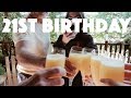 21st BIRTHDAY,  flying to portland & apartment shopping