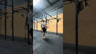 Jumping jack front