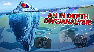 Descending down the Mario 64 Iceberg: A Deep Dive Analysis