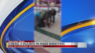 Three students from Ascension Episcopal were identified as victims in Louisiana Mall mass shooting
