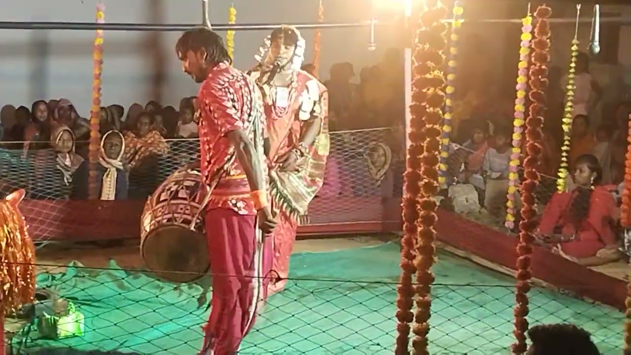 ବାଣ୍ଡିର ନୃତ୍ୟ ଓ ଗୀତରେ ଦର୍ଶକ ମନ୍ତ୍ର ମୁଗ୍ଧ ହୋଇଗଲେ#jashobantaradha#singhijubaprogram#