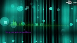 Afgan - Terimakasih Cinta Karaoke version