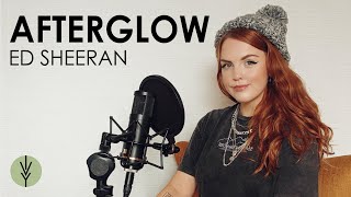 Afterglow - Ed Sheeran (Ivy Grove Acoustic Cover) Ft. Meg Birch & Nick Ivy
