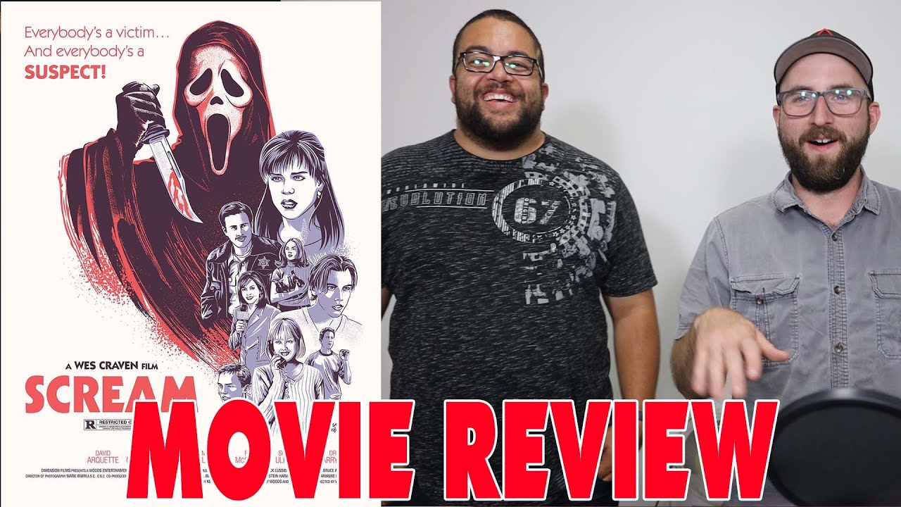 Scream Movie Review