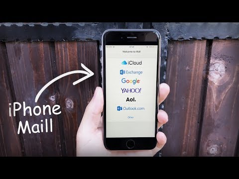 How to Sign Out of Mail iOS 11 - How to Logout of iPhone Mail