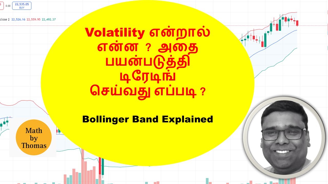 Volatility Explained in Tamil | Historical vs Implied Volatility ...